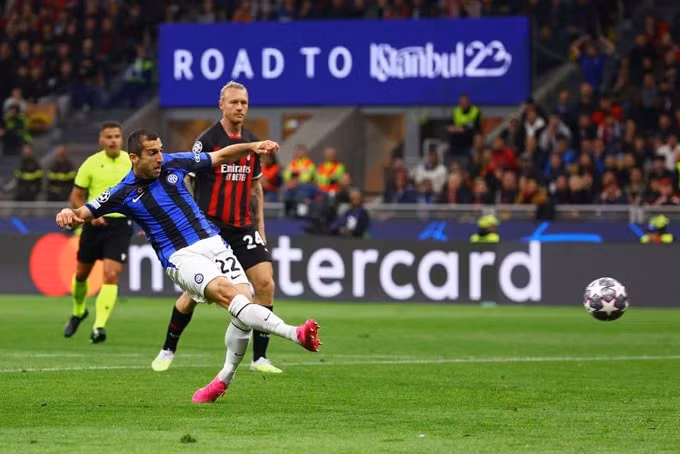 danh bai ac milan inter dat mot chan vao chung ket champions league hinh 1