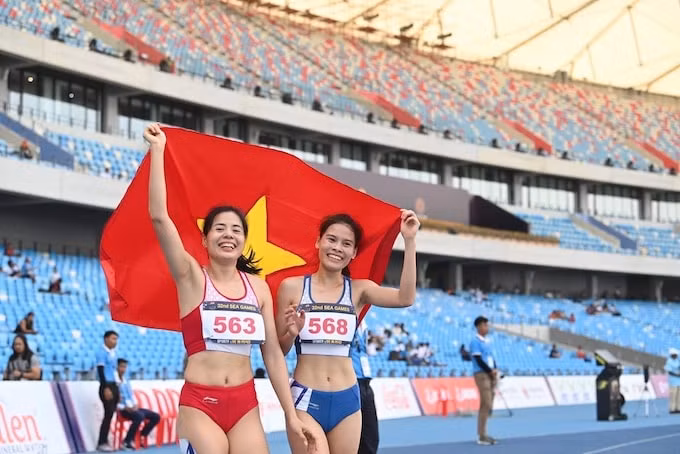 nhat ky sea games 32 ngay 11 5 nguyen huy hoang mang ve hcv thu 57 cho viet nam hinh 1