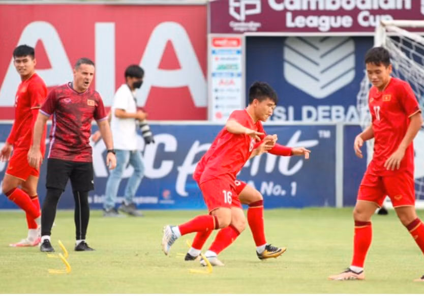 huan luyen vien troussier muon u22 viet nam thang u22 thai lan hinh 3