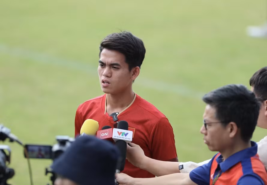 huan luyen vien troussier muon u22 viet nam thang u22 thai lan hinh 1
