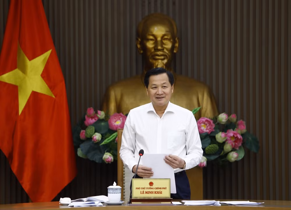 dua evn tro thanh tap doan manh trong linh vuc nang luong hinh 2