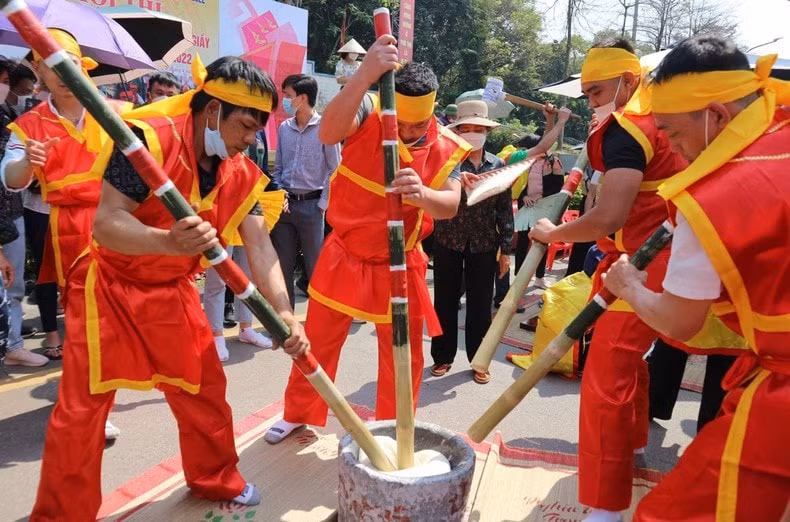 nghe lam banh chung banh giay o phu tho la di san quoc gia hinh 3