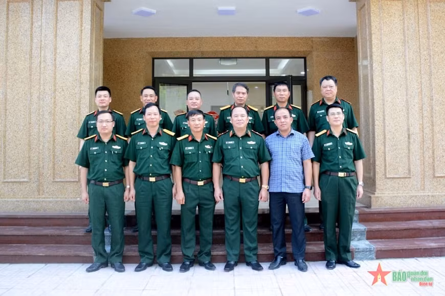 bao quan doi nhan dan hoan thien cong trinh tru so co quan thuong tru tai tay bac hinh 1