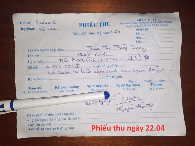 khach san bien o da nang bi phat 20 trieu dong do de phong ban co phan chuot hinh 3