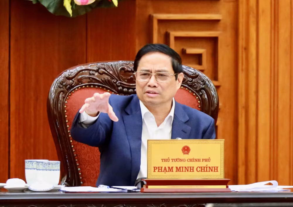 thu tuong pham minh chinh khong de thieu dien cho san xuat kinh doanh va tieu dung hinh 1