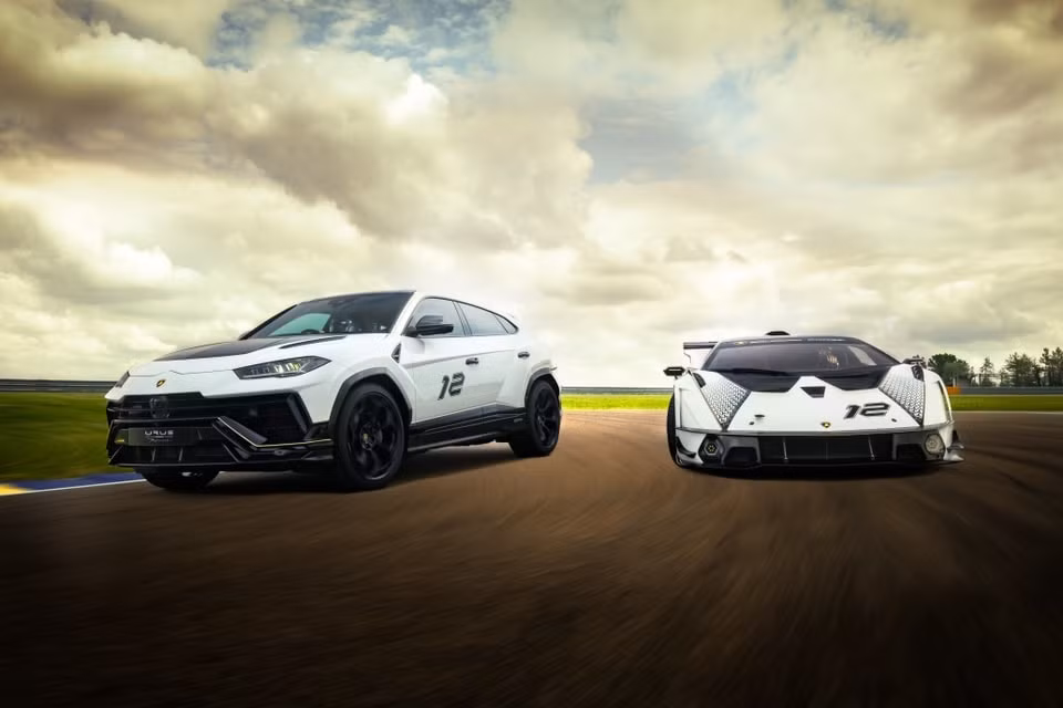 sieu suv lamborghini urus performante ra mat ban gioi han chi 40 chiec toan cau hinh 2
