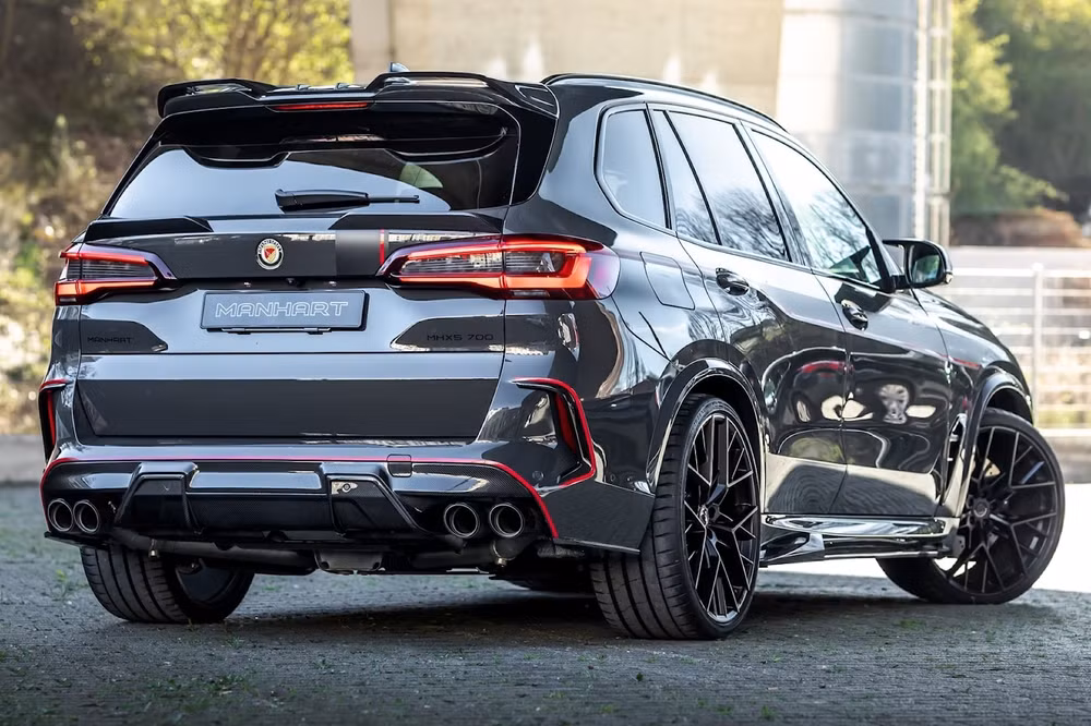bmw x5 m so huu suc manh nhu sieu xe voi goi do manhart hinh 3