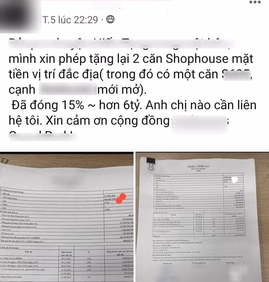 khong gong duoc lai ngan hang nha dau tu cat lo bang cach rao tang bat dong san hinh 1