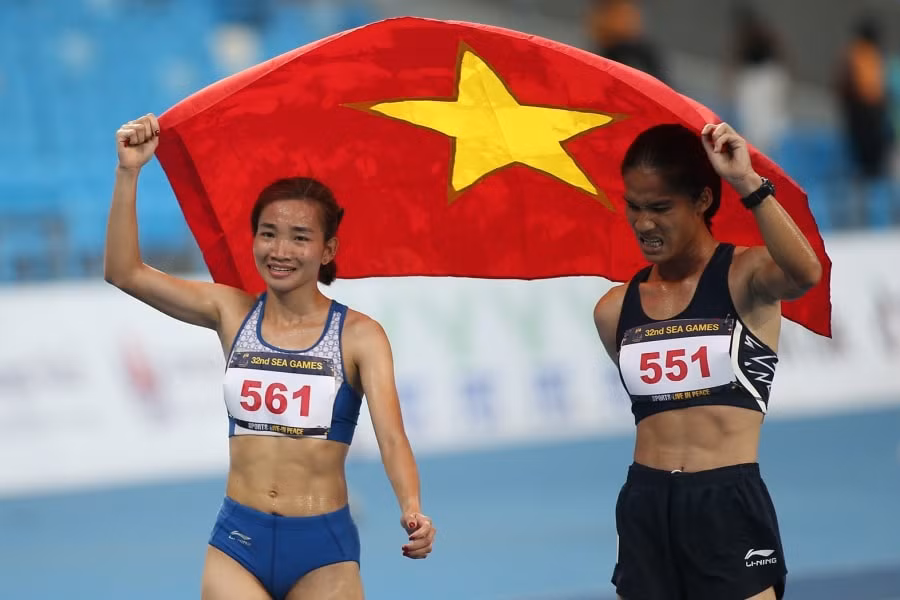 lich thi dau ngay 10 5 cua doan viet nam ky vong vao dien kinh va boi hinh 1