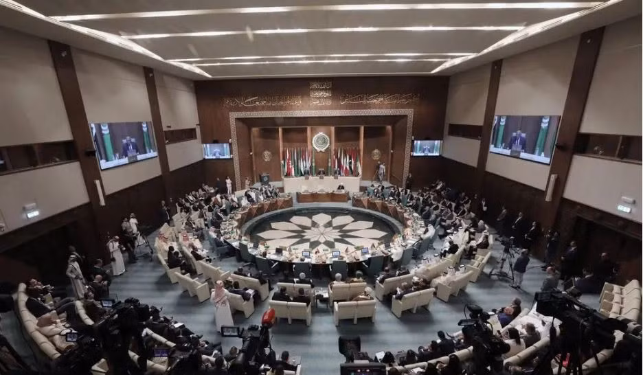 syria tro lai lien doan a rap hy vong cham dut noi chien va lap lai hoa binh hinh 1