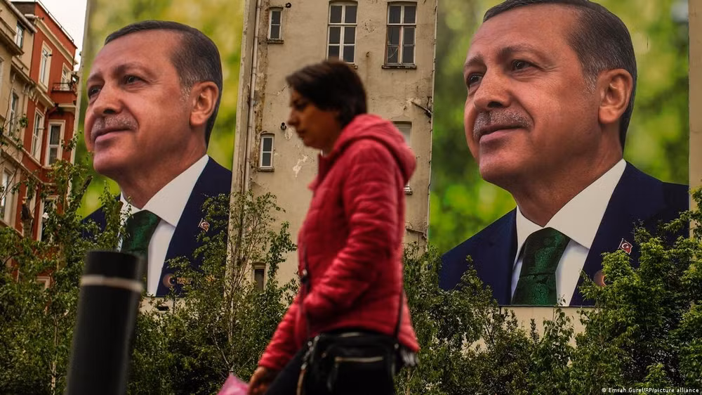 tong thong erdogan keu goi cu tri tho nhi ky ung ho o vong 2 hinh 1