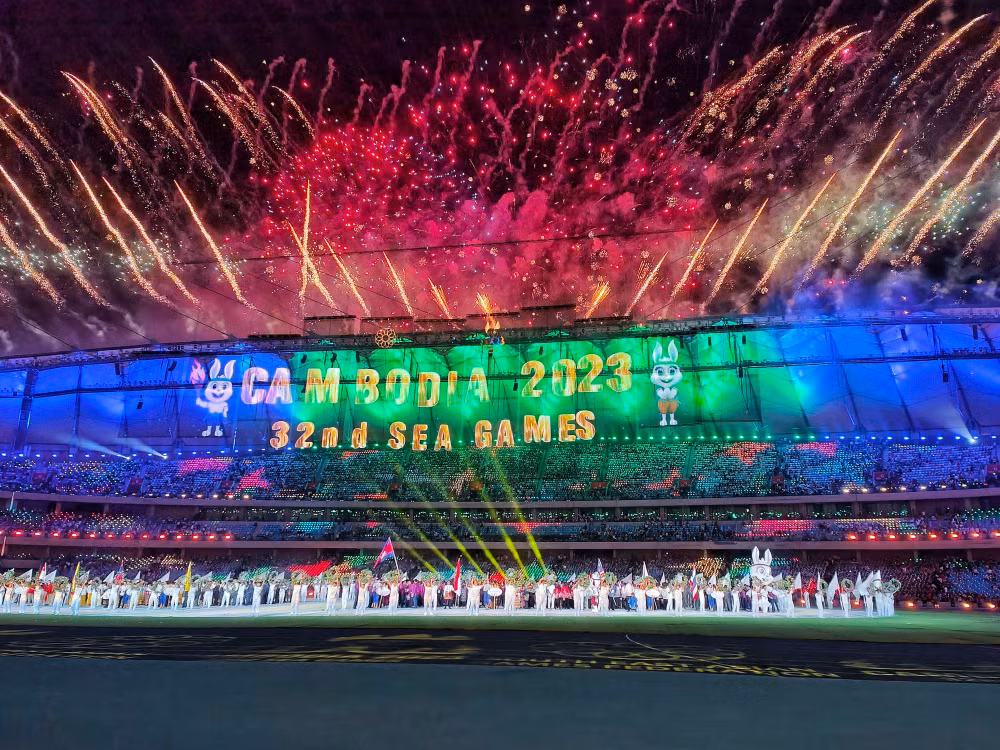 le be mac sea games 32 toi ngay 17 5 hua hen nhieu tiet muc an tuong hinh 1