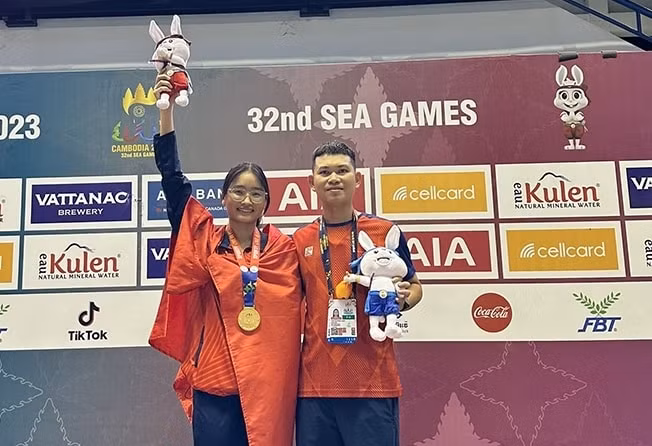 ghe tham nha co gai vang mon lan tai sea games 32 hinh 6