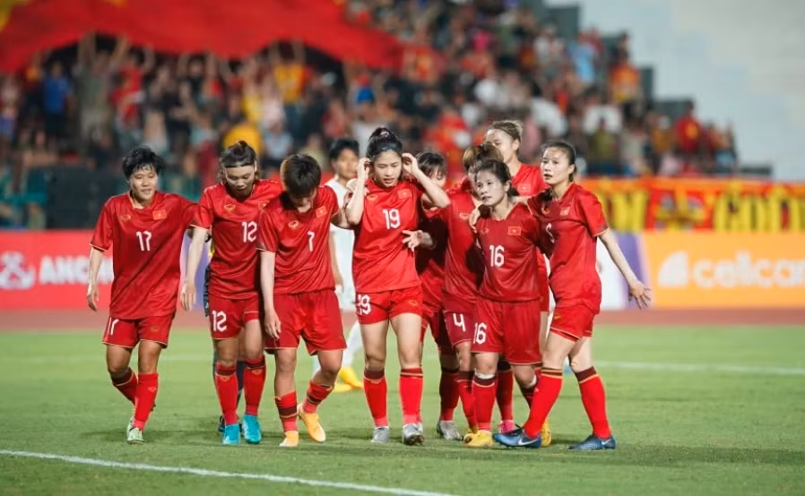 hlv mai duc chung chia se gi sau ky tich 4 lan vo dich sea games hinh 1