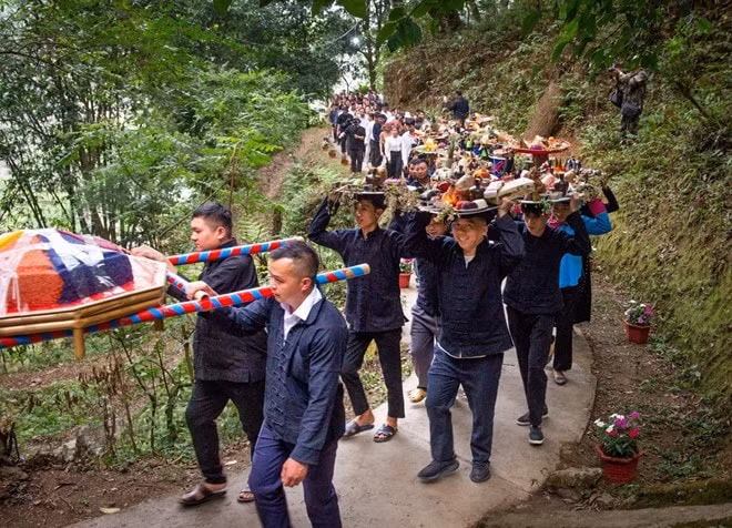 khai mac le hoi cho phong luu khau vai nam 2023 hinh 4