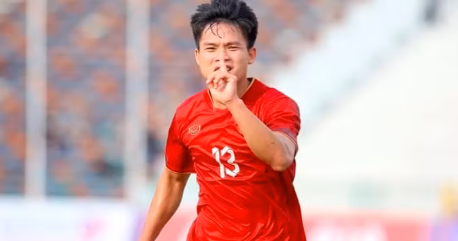 thang de u22 myanmar u22 viet nam gianh huy chuong dong sea games 32 hinh 3