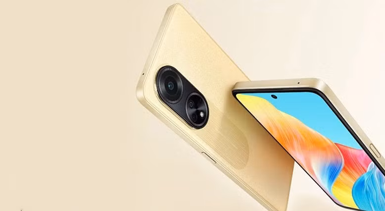 oppo f23 5g xuat hien tai an do hinh 6