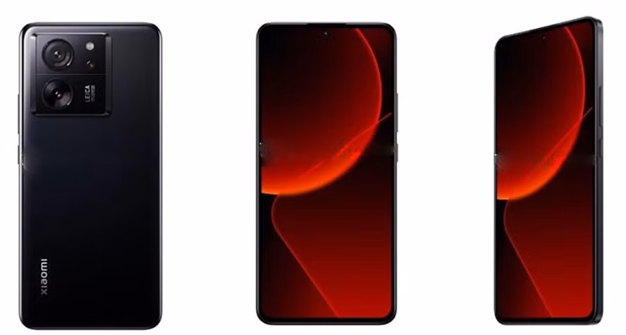 gia ban cua xiaomi 13t pro sap ra mat hinh 3