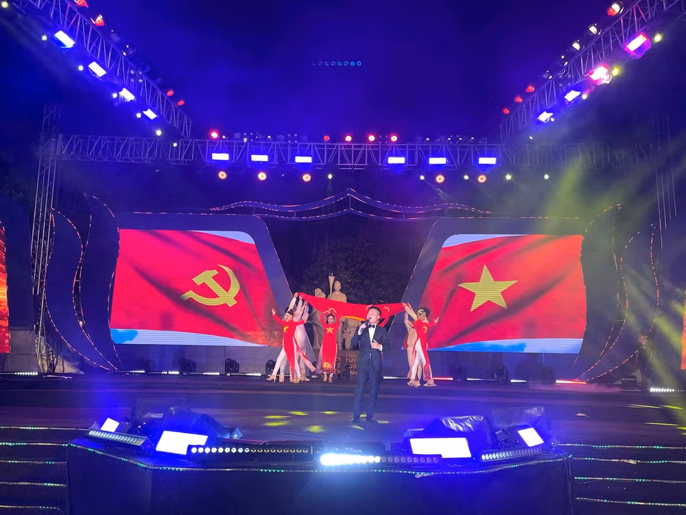 dac sac chuong trinh nghe thuat chao mung quoc khanh 2 9 hinh 1