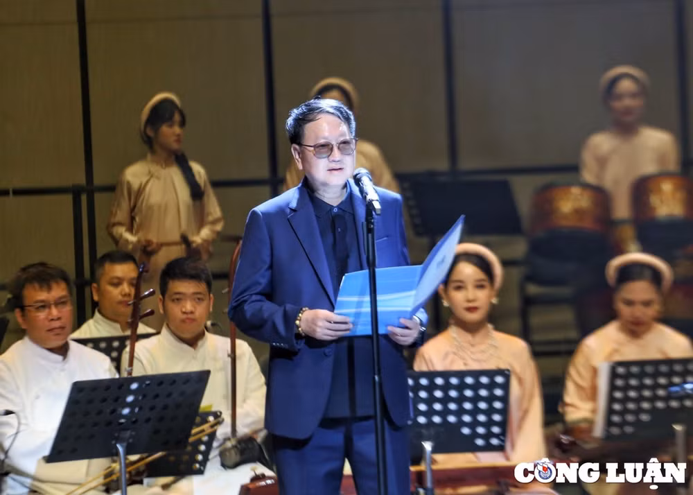 nhieu cam xuc tai dem bieu dien nghe thuat dac biet mung ngay am nhac viet nam 2023 hinh 1