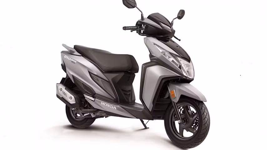 gioi thieu honda dio 125 voi gia 242 trieu dong hinh 3