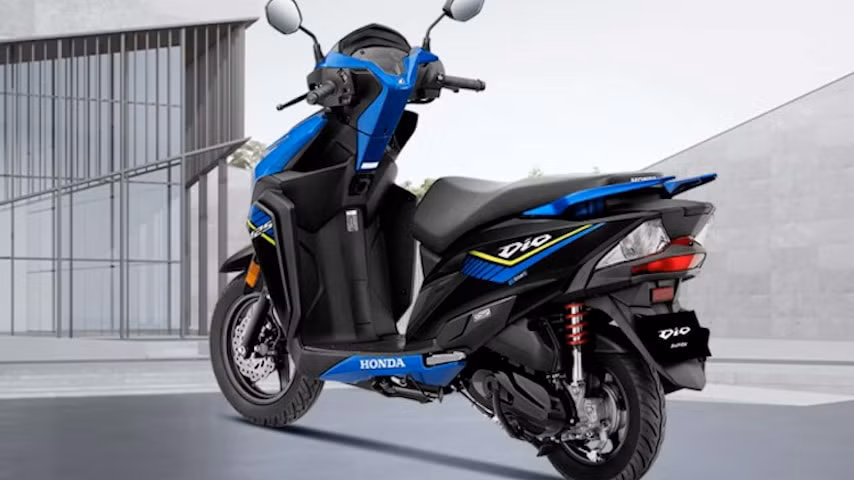 gioi thieu honda dio 125 voi gia 242 trieu dong hinh 6