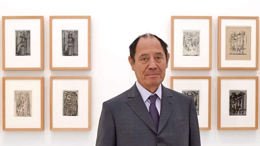 con trai ut cua danh hoa pablo picasso qua doi o tuoi 76 hinh 1