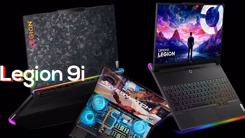 ra mat lenovo legion 9i hinh 5