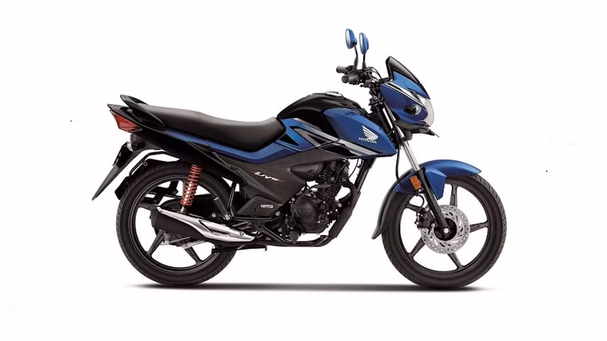 honda livo 2023 ra mat tai an do hinh 1