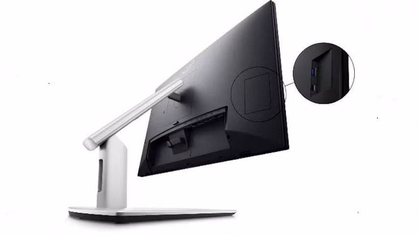 dell 24 touch usb c hub monitor ra mat hinh 4