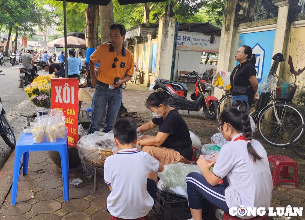 xoi phu thuong dac san nuc tieng ha noi hinh 2