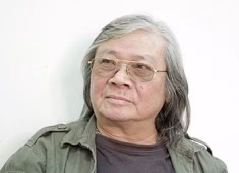 nghe si nhan dan le huy quang qua doi hinh 1