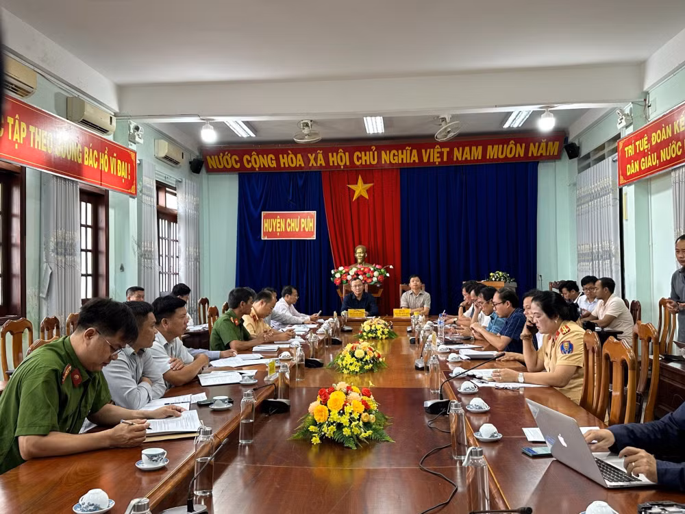gia lai nong tinh trang tai nan giao thong tren quoc lo 14 doan qua chu puh hinh 5