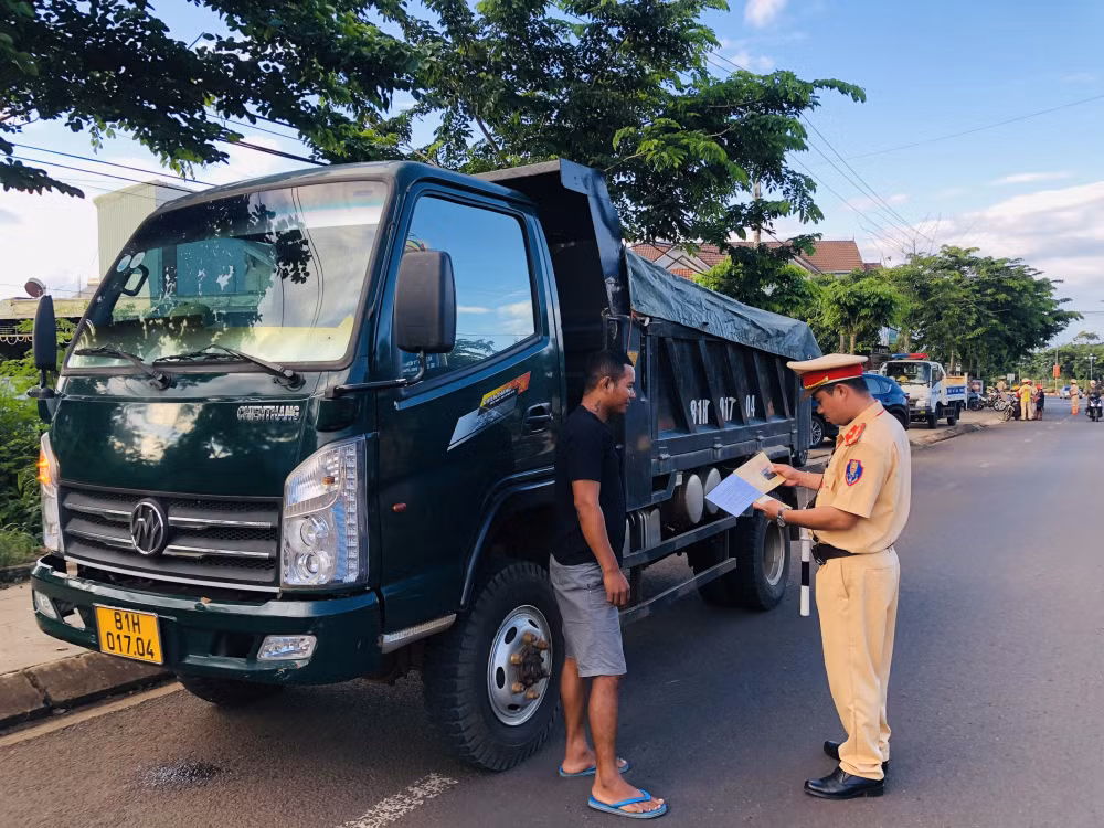 gia lai nong tinh trang tai nan giao thong tren quoc lo 14 doan qua chu puh hinh 2
