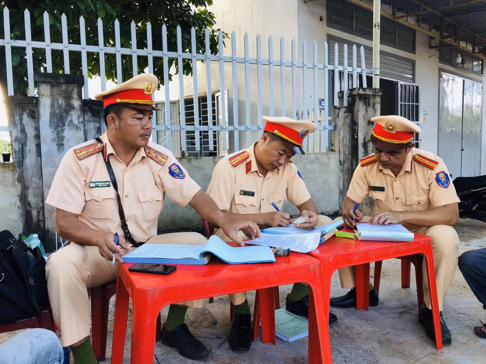 gia lai nong tinh trang tai nan giao thong tren quoc lo 14 doan qua chu puh hinh 3
