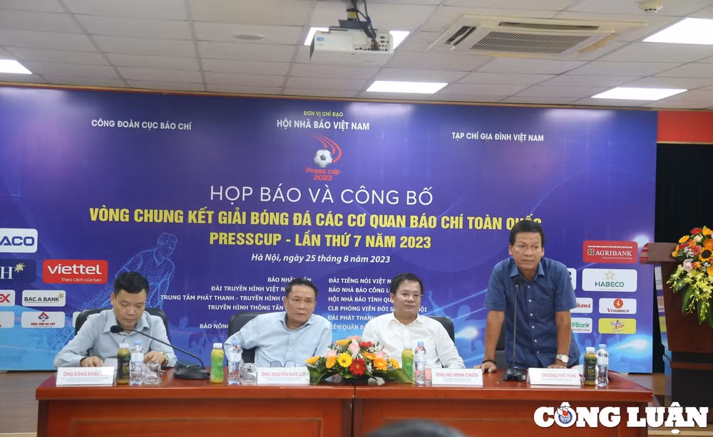 12 doi bong tranh tai giai bong da press cup lan thu 7 2023 hinh 3