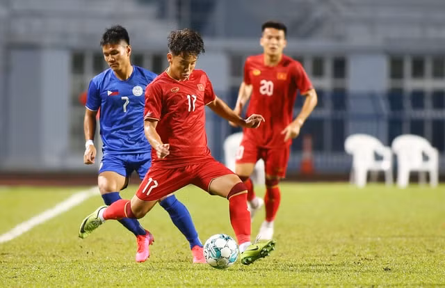 hlv hoang anh tuan u23 viet nam tu tin danh bai indonesia o chung ket hinh 1