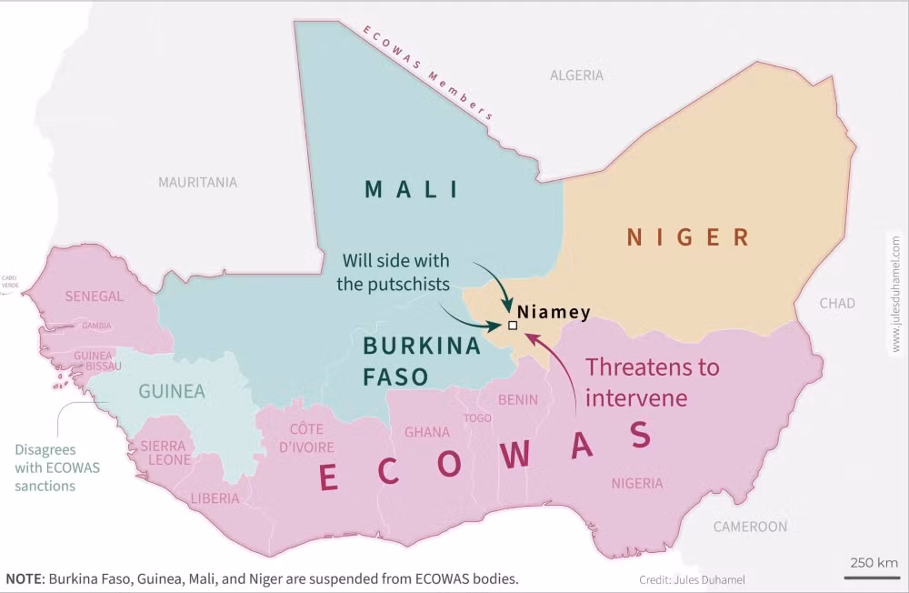 niger cho phep mali va burkina faso dua quan vao lanh tho algeria cu dac phai vien truoc gio g hinh 2