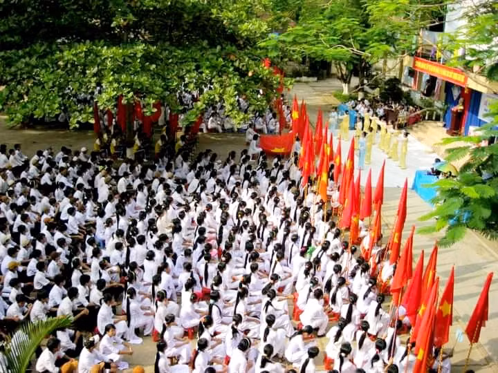 quang tri dien mao cua ngoi truong hinh thanh 30 nam do chinh phu phap tai tro hinh 1
