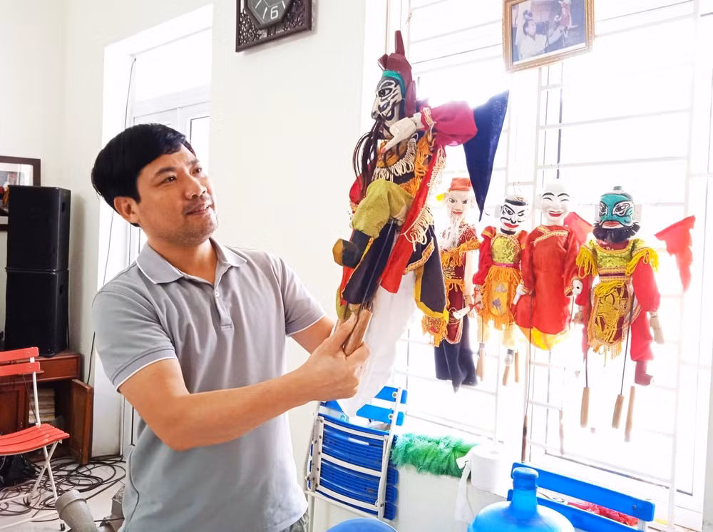 roi co te tieu len pho hinh 1