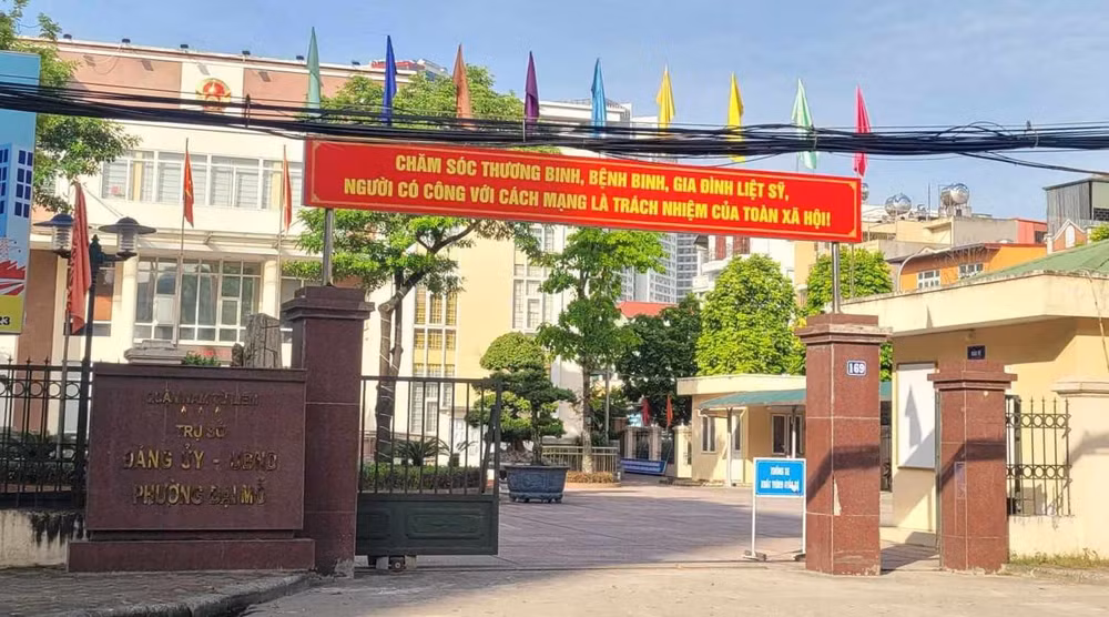 dai mo nam tu liem ha noi hang loat cong trinh vi pham trat tu xay dung van ngang nhien ton tai hinh 6