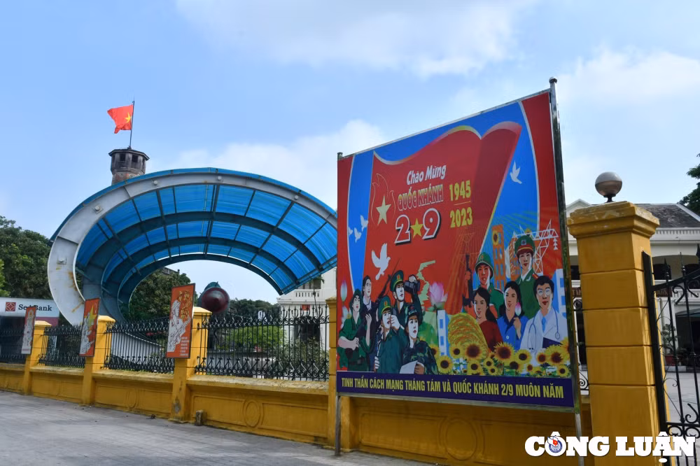 duong pho ha noi ngap sac co do sao vang chao mung quoc khanh 2 9 hinh 14