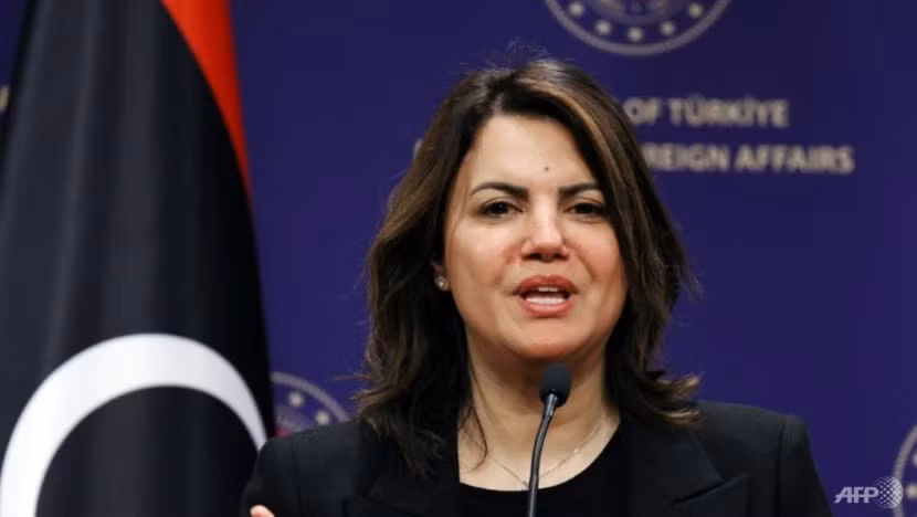 ngoai truong libya bi sa thai sau cuoc hop voi nguoi dong cap israel hinh 1