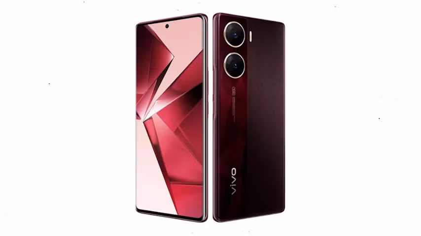 chinh thuc ra mat vivo v29e 5g tai thi truong an do hinh 1