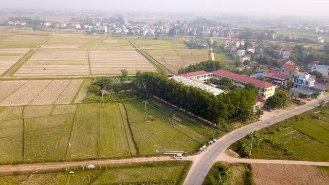 quy dinh dau gia dat nong nghiep cua ha noi dang trai luat hinh 1