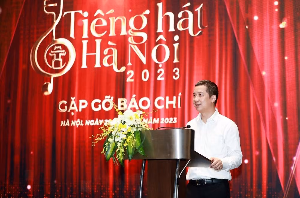 cuoc thi tieng hat truyen hinh ha noi nam 2023 se la mot phien ban hoan toan moi hinh 2