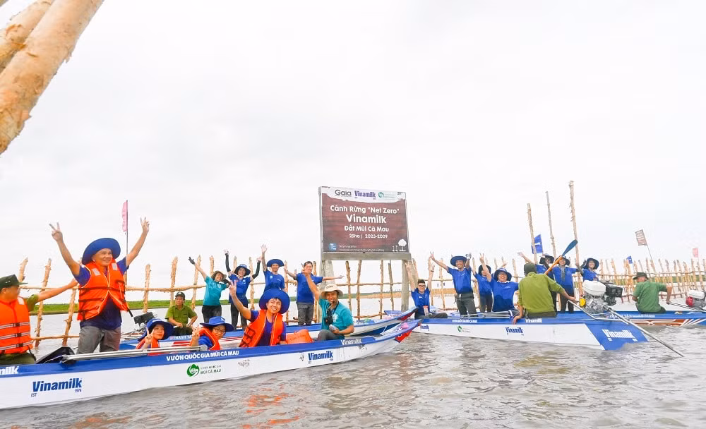 vinamilk thuong hieu hap dan tren thi truong tuyen dung dat giai noi lam viec tot nhat chau a hinh 4