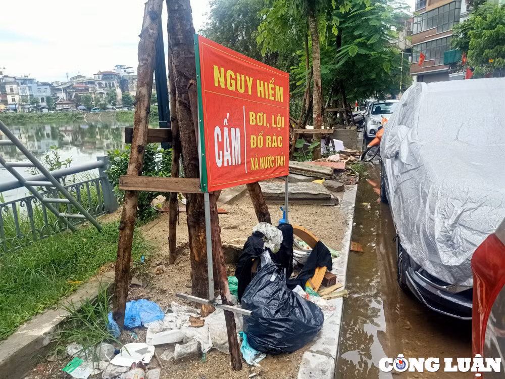 ho linh quang van chua thoat canhao tu nuoc dong ngap tran rac thai hinh 4