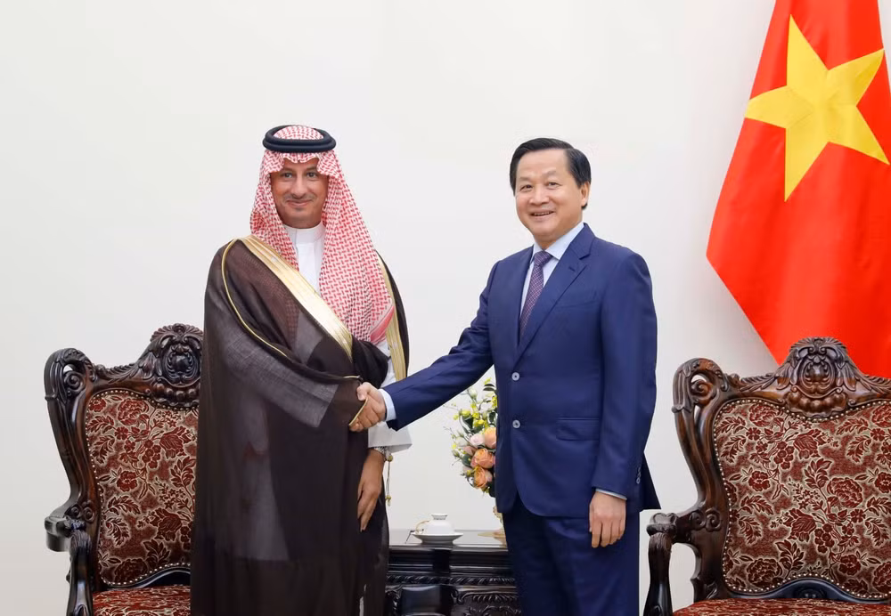 saudi arabia la doi tac va thi truong uu tien cua viet nam trong khai mo thi truong halal hinh 1