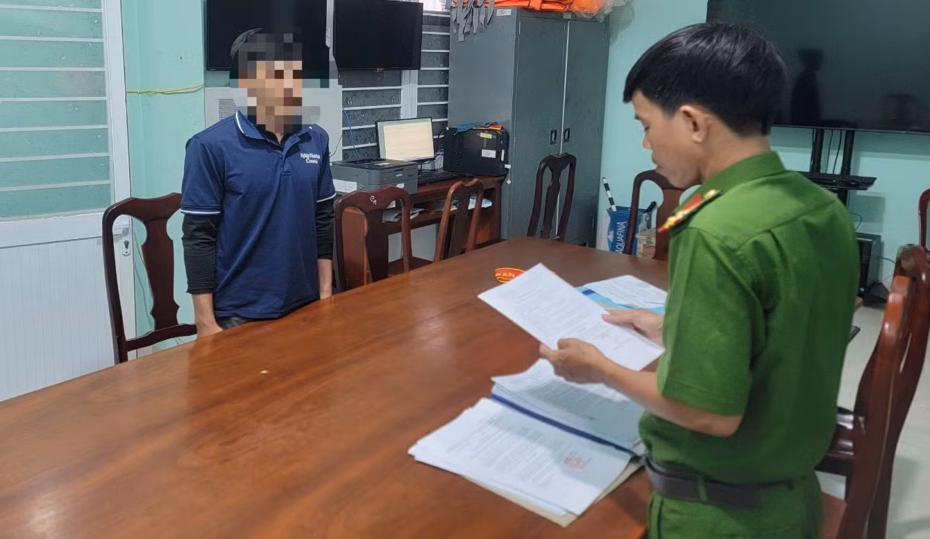 An Giang: Khởi tố tài xế xe tải liên quan vụ tai nạn khiến một phụ nữ tử vong